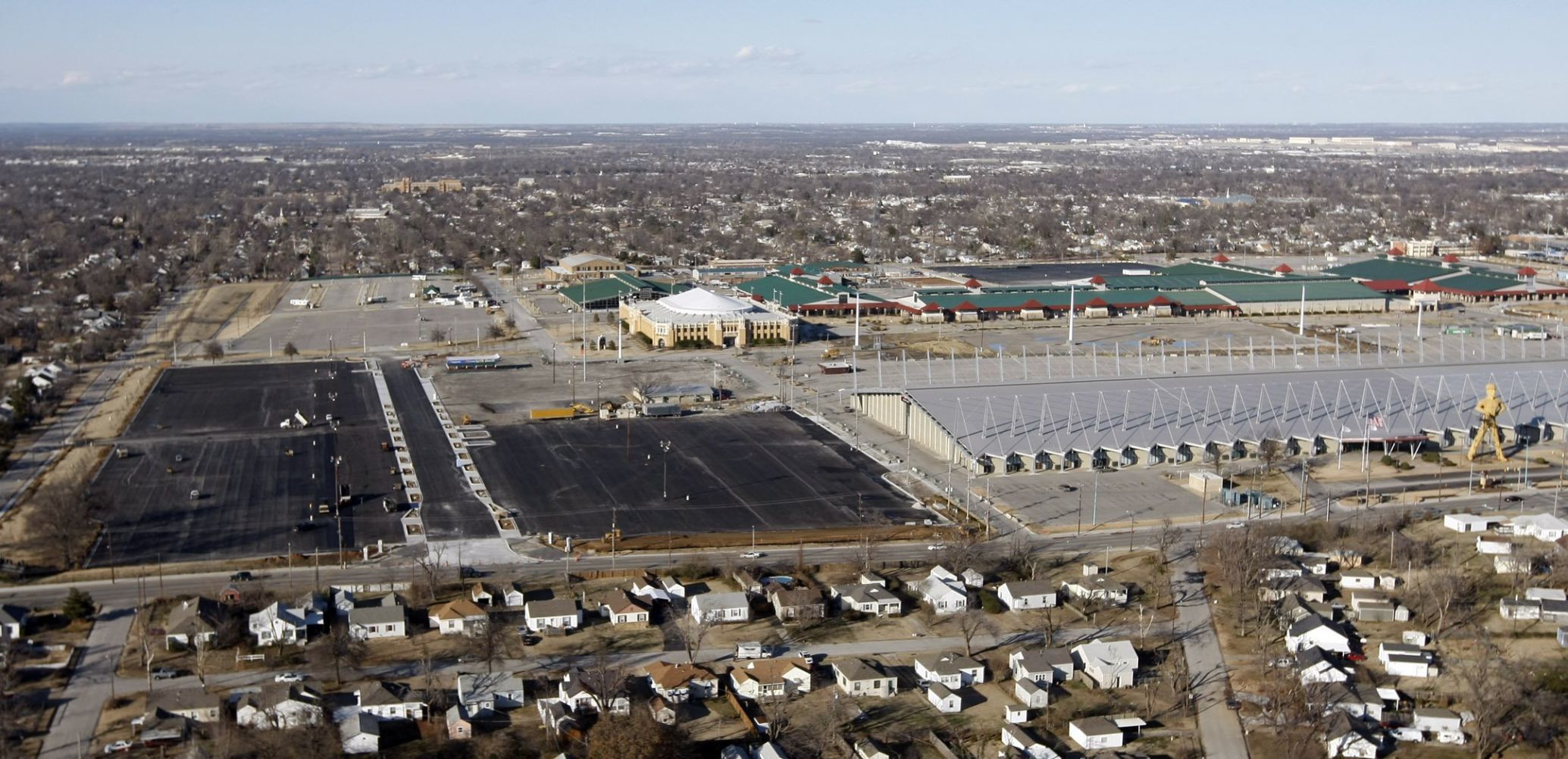 Bell's Amusement Park in 2008